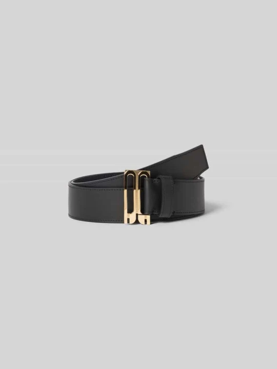 Zdjęcie produktu Pasek z zapięciem z klamrą typu D-ring Victoria Beckham Czarny