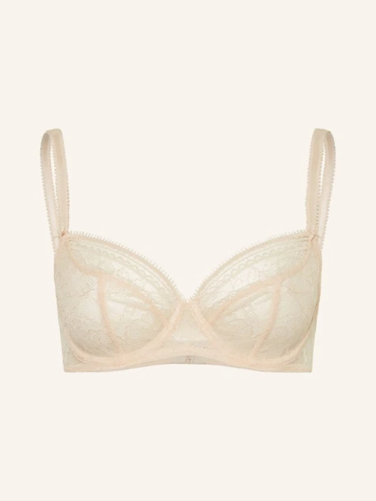 Zdjęcie produktu Passionata Biustonosz Na Fiszbinach Jeanne beige ŁOSOSIOWY