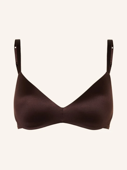 Zdjęcie produktu Passionata Biustonosz Push-Up Bianca braun CIEMNOBRĄZOWY