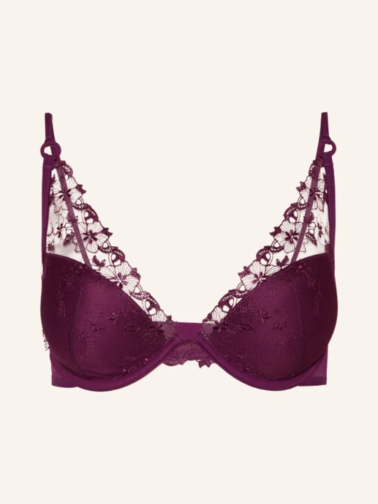 Zdjęcie produktu Passionata Biustonosz Push-Up Calypso pink LILA