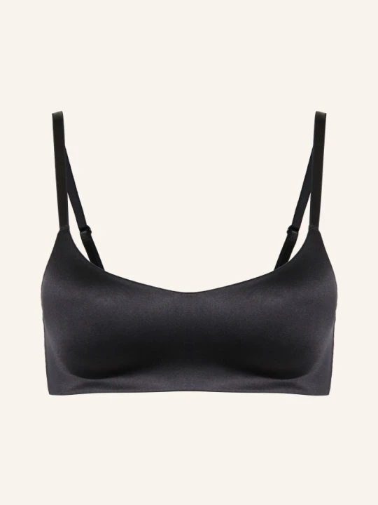Zdjęcie produktu Passionata Biustonosz Typu T-Shirt Bianca schwarz czarny