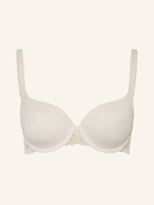 Zdjęcie produktu Passionata Biustonosz Z Miseczkami Nina beige BLADORÓŻOWY