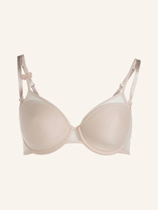Zdjęcie produktu Passionata Biustonosz Z Wyściółką Miss Joy beige
