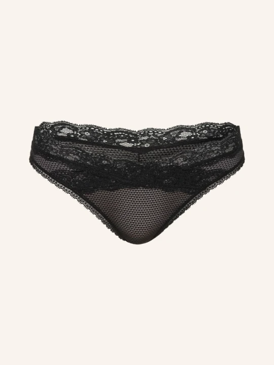 Zdjęcie produktu Passionata Figi Brooklyn schwarz CZARNY