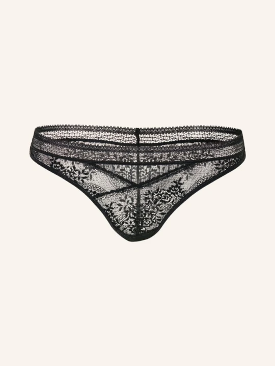Zdjęcie produktu Passionata Figi Maddie schwarz CZARNY