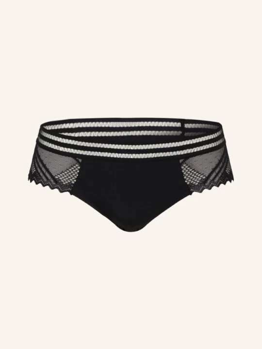 Zdjęcie produktu Passionata Figi Rodeo schwarz CZARNY