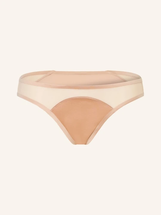 Zdjęcie produktu Passionata Majtki Bianca beige JASNOPOMARAŃCZOWY