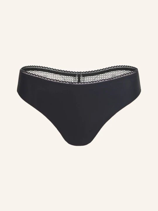 Zdjęcie produktu Passionata Majtki Nina schwarz CZARNY