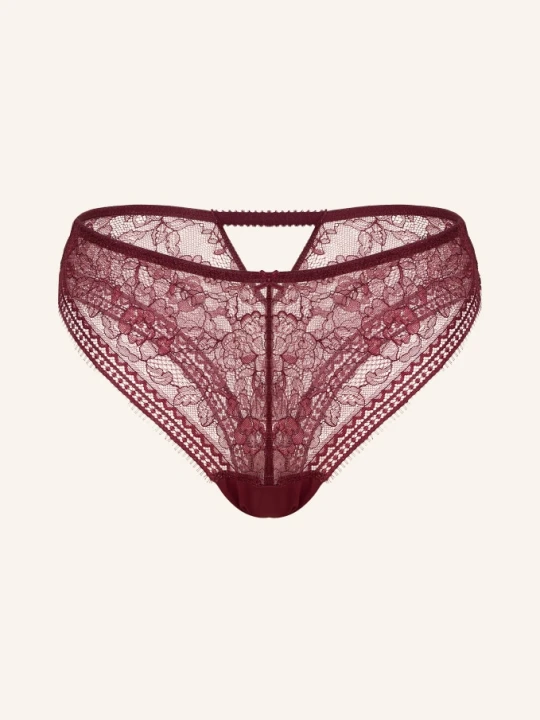 Zdjęcie produktu Passionata Slipy Jeanne rot CIEMNOCZERWONY
