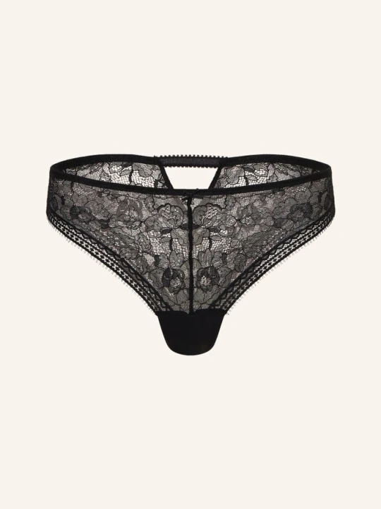 Zdjęcie produktu Passionata Slipy Jeanne schwarz CZARNY