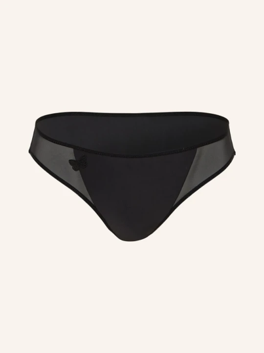 Zdjęcie produktu Passionata Slipy Miss Joy schwarz CZARNY