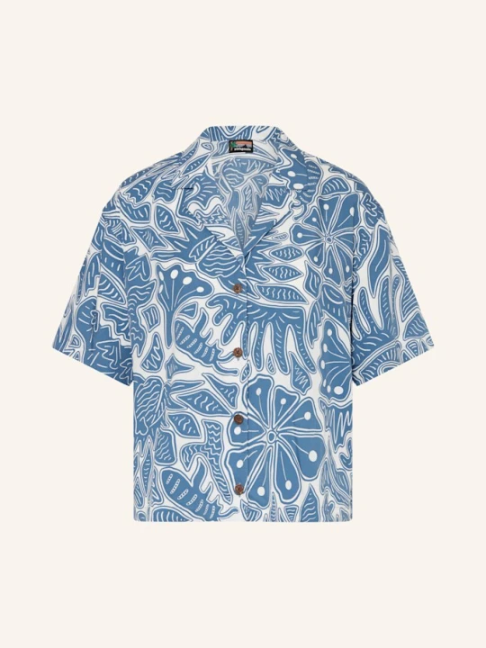 Zdjęcie produktu Patagonia Bluza Outdoorowa Tidal Threads blau