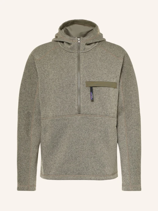 Zdjęcie produktu Patagonia Bluza Z Kapturem Better Sweater™ gruen JASNOZIELONY