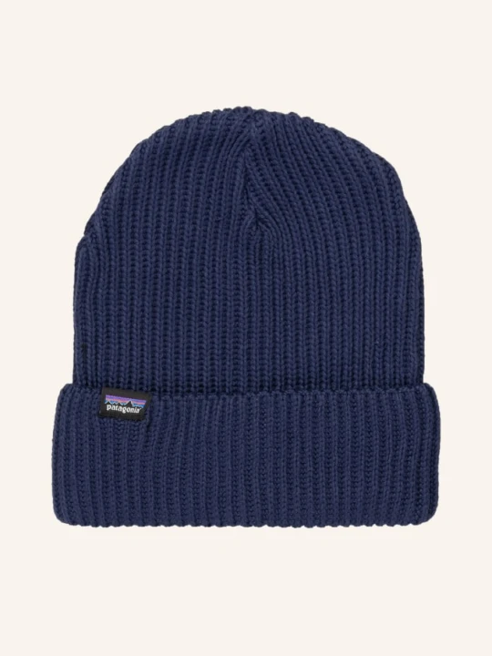 Zdjęcie produktu Patagonia Czapka Fisherman's Rolled blau GRANATOWY