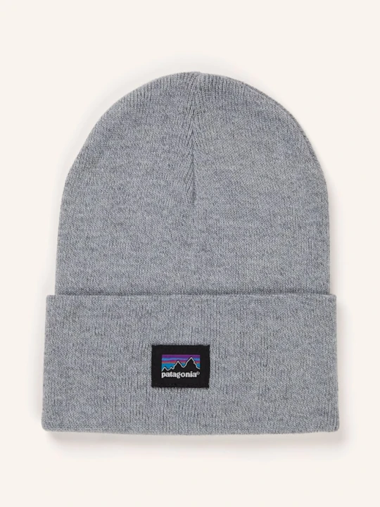 Zdjęcie produktu Patagonia Czapka grau JASNOCZARY