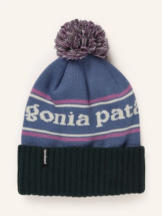 Zdjęcie produktu Patagonia Czapka lila purpurowy