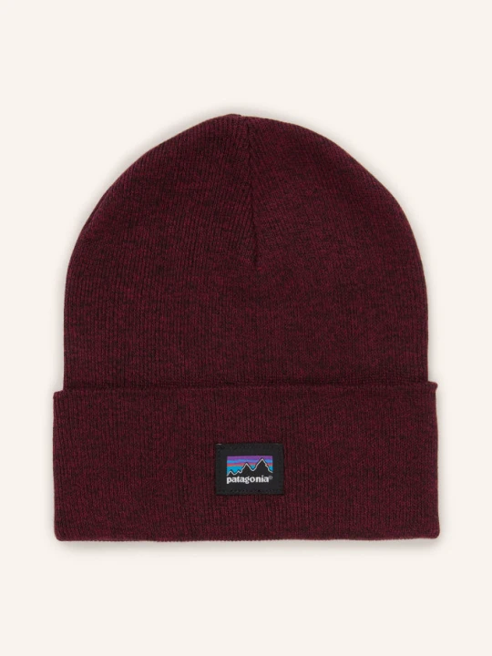 Zdjęcie produktu Patagonia Czapka rot CIEMNOCZERWONY