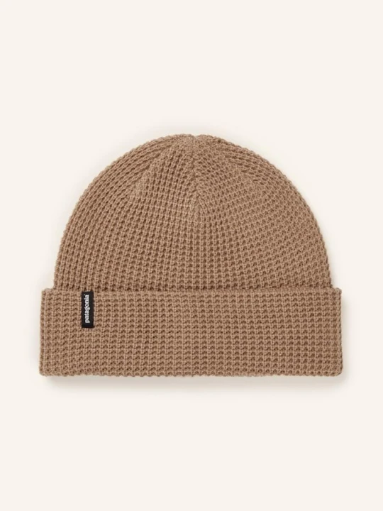 Zdjęcie produktu Patagonia Czapka Snowdrifter gruen BEŻOWY