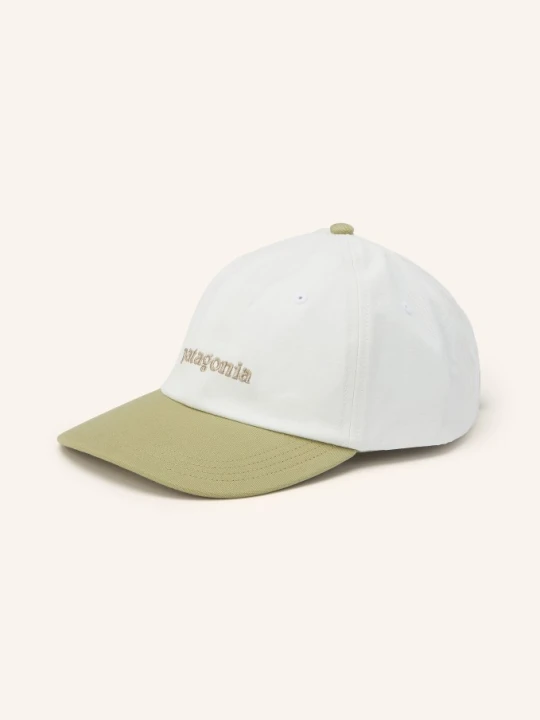 Zdjęcie produktu Patagonia Czapka Z Daszkiem Fritz Roy Icon Trad weiss