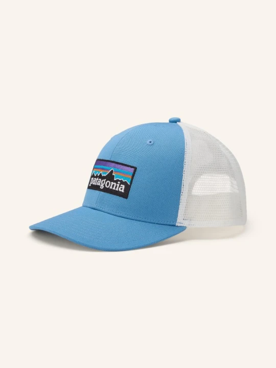 Zdjęcie produktu Patagonia Czapka Z Daszkiem P-6 blau