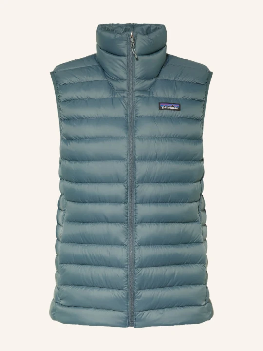 Zdjęcie produktu Patagonia Kamizelka Puchowa blau NIEBIESKI