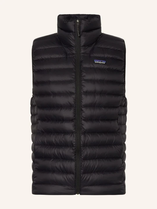 Zdjęcie produktu Patagonia Kamizelka Puchowa schwarz CZARNY