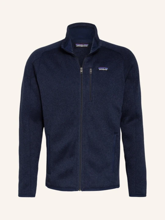 Zdjęcie produktu Patagonia Kardigan Z Polaru Better Sweater™ blau GRANATOWY