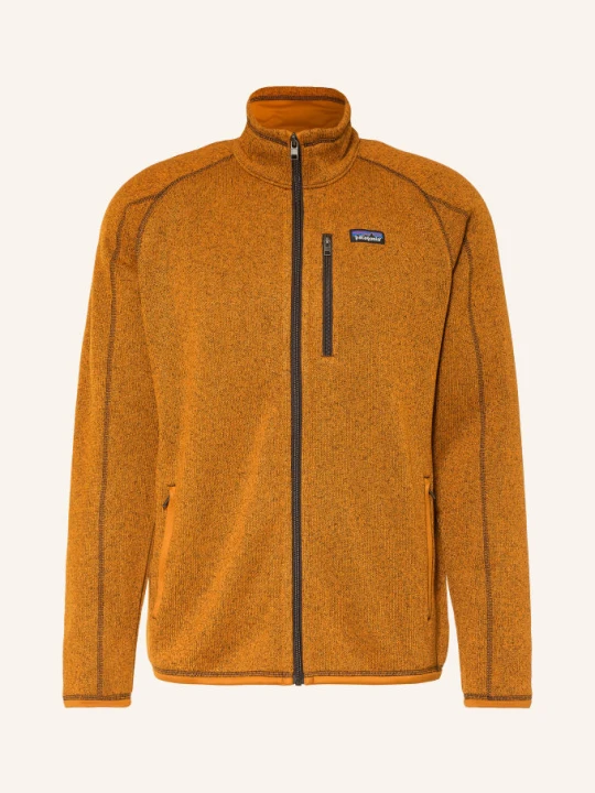 Zdjęcie produktu Patagonia Kardigan Z Polaru Better Sweater™ braun BRĄZOWY