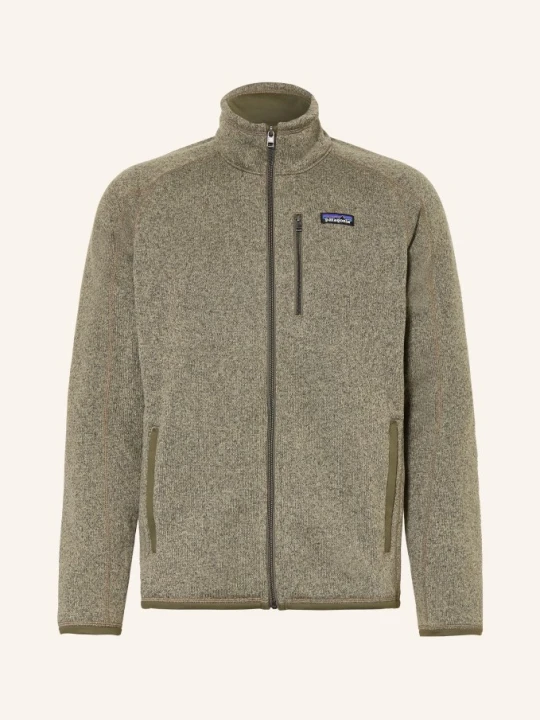 Zdjęcie produktu Patagonia Kardigan Z Polaru Better Sweater™ gruen KHAKI