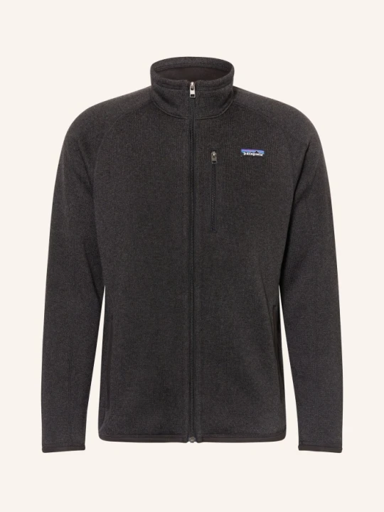 Zdjęcie produktu Patagonia Kardigan Z Polaru Better Sweater™ schwarz CZARNY