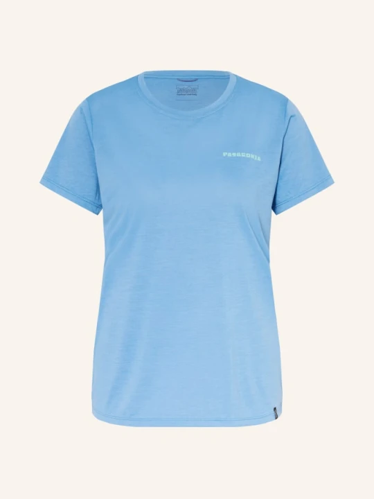 Zdjęcie produktu Patagonia Koszulka Capilene® Cool Daily blau NIEBIESKI