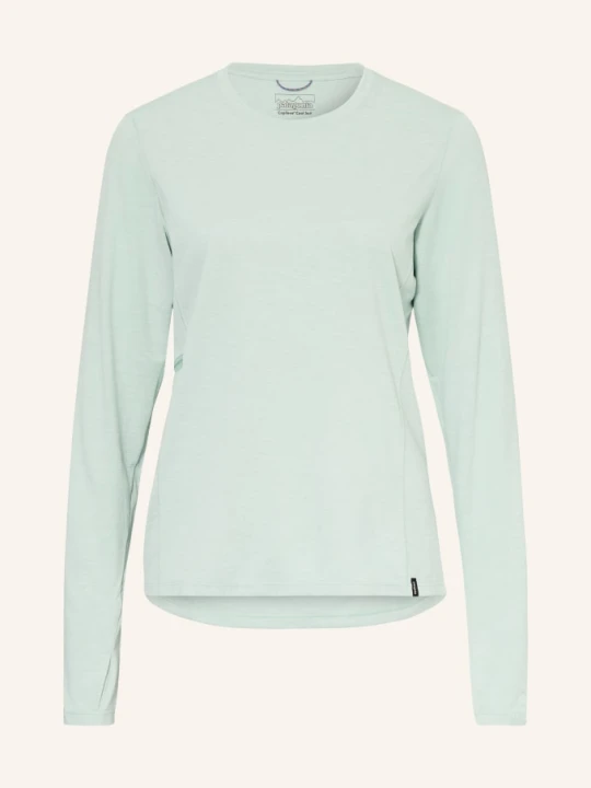 Zdjęcie produktu Patagonia Koszulka Z Długim Rękawem Capilene® Cool Sun blau MIĘTOWY