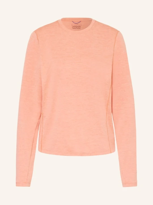 Zdjęcie produktu Patagonia Koszulka Z Długim Rękawem Capilene® Cool Sun orange