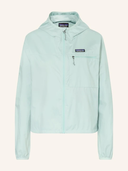 Zdjęcie produktu Patagonia Kurtka Funkcyjna Light & Variable gruen TURKUSOWY