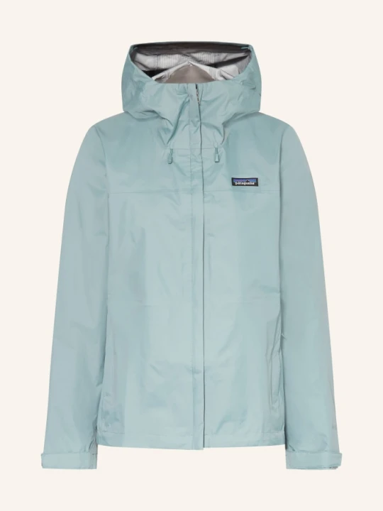 Zdjęcie produktu Patagonia Kurtka Funkcyjna Torrentshell blau JASNONIEBIESKI