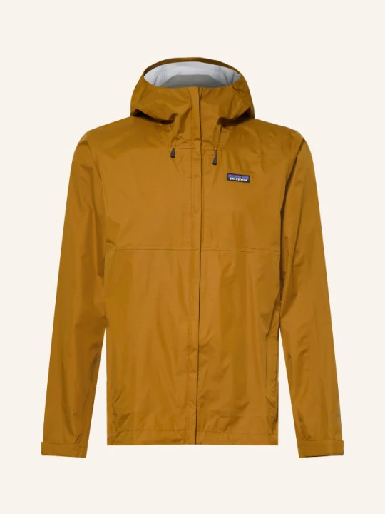 Zdjęcie produktu Patagonia Kurtka Funkcyjna Torrentshell braun BRĄZOWY