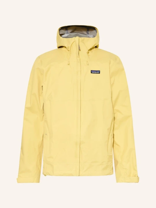 Zdjęcie produktu Patagonia Kurtka Funkcyjna Torrentshell gelb ŻÓŁTY