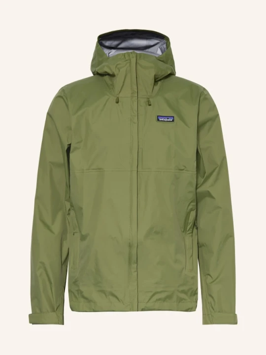 Zdjęcie produktu Patagonia Kurtka Funkcyjna Torrentshell gruen OLIWKOWY
