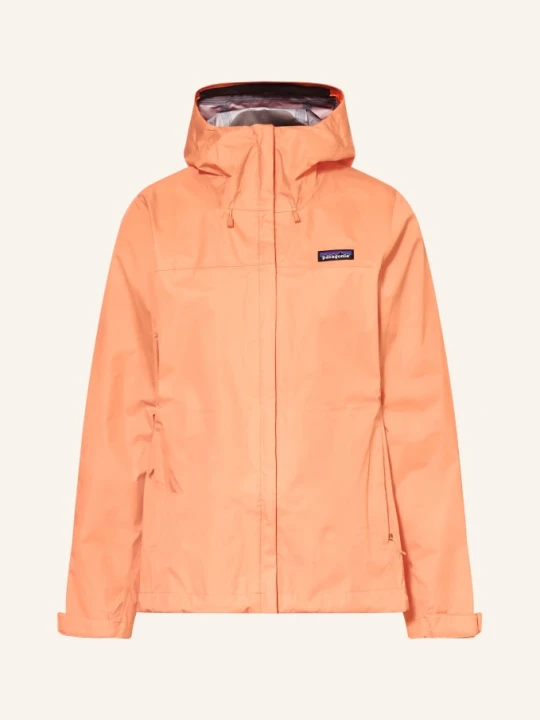 Zdjęcie produktu Patagonia Kurtka Funkcyjna Torrentshell orange