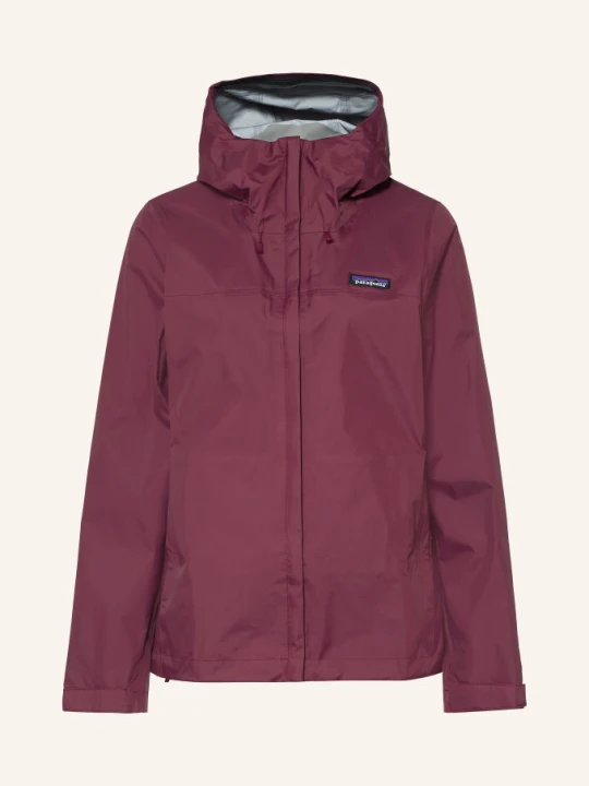 Zdjęcie produktu Patagonia Kurtka Funkcyjna Torrentshell rot FIOLETOWY