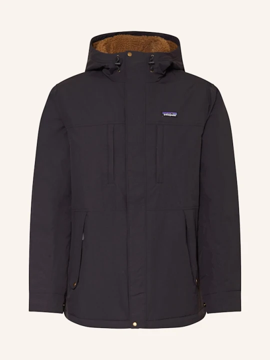 Zdjęcie produktu Patagonia Kurtka Isthmus schwarz GRANATOWY