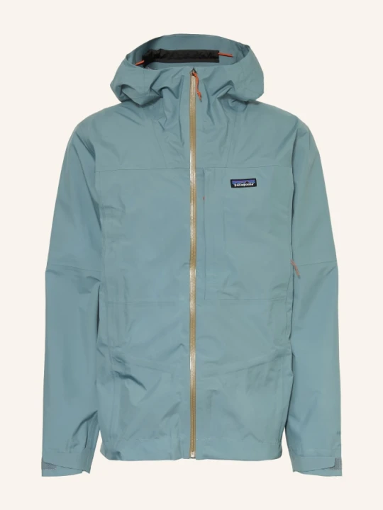 Zdjęcie produktu Patagonia Kurtka Przeciwdeszczowa Boulder Fork Rain blau JASNONIEBIESKI