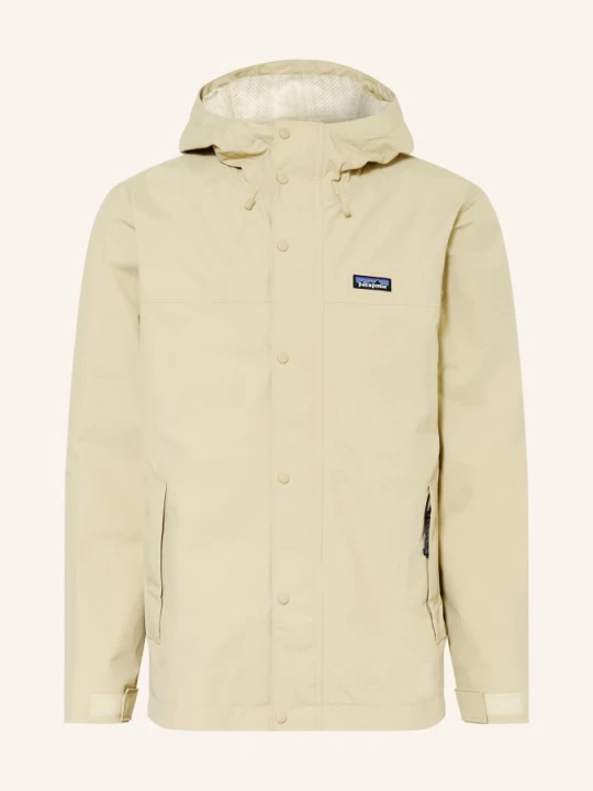 Zdjęcie produktu Patagonia Kurtka Przeciwdeszczowa Outdoor Everyday beige