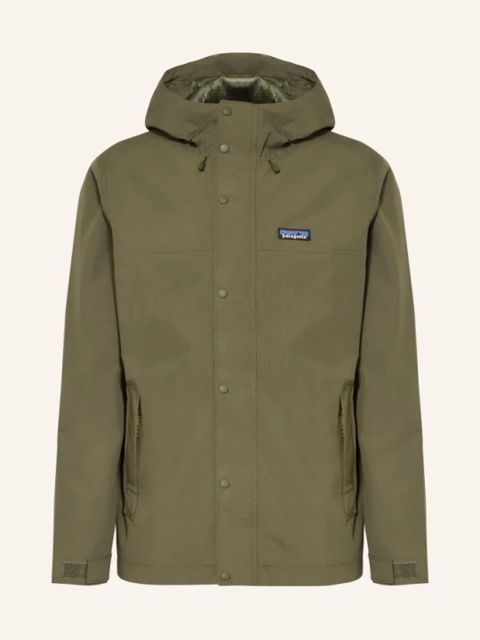 Zdjęcie produktu Patagonia Kurtka Przeciwdeszczowa Outdoor Everyday gruen OLIWKOWY
