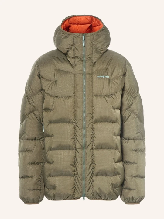 Zdjęcie produktu Patagonia Kurtka Puchowa Durable Down gruen OLIWKOWY