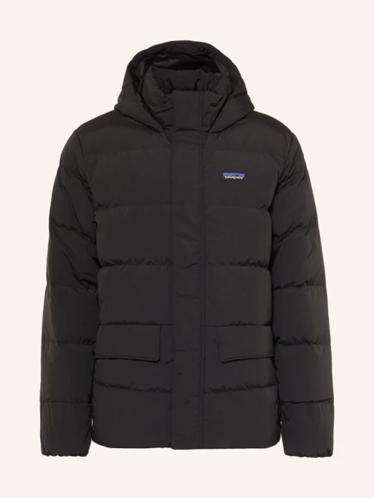 Zdjęcie produktu Patagonia Kurtka Puchowa Sisar schwarz CZARNY