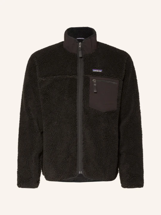 Zdjęcie produktu Patagonia Kurtka Z Polaru Classic Retro-X® schwarz CZARNY