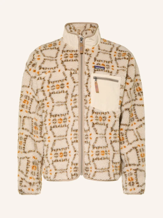 Zdjęcie produktu Patagonia Kurtka Z Polaru Classic Retro-X® weiss biały