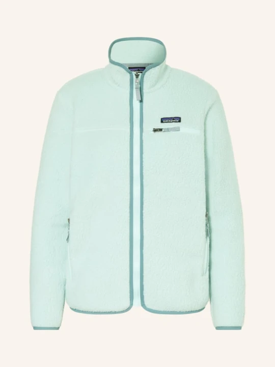 Zdjęcie produktu Patagonia Kurtka Z Polaru gruen TURKUSOWY