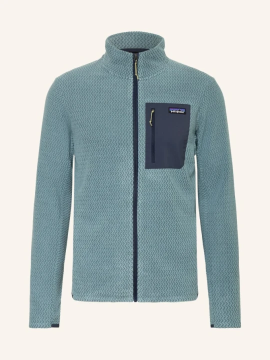 Zdjęcie produktu Patagonia Kurtka Z Polaru r1® Air blau JASNONIEBIESKI